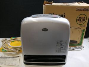 ☆27【C】【2000年製】Rinnai リンナイ ガスファンヒーター RC-230AC-1 都市ガス 12A13A あ