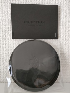 INCEPTION レザー コースター