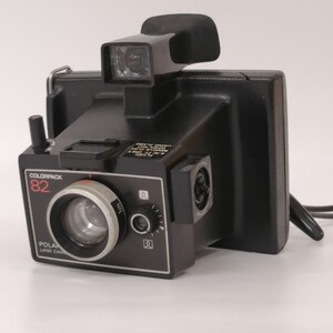 POLAROID LAND CAMERA COLORPACK 82 ポラロイド ランドカメラ ジャンク品 ／ 05-01079