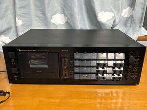 Nakamichi Dragon ナカミチ ドラゴン カセットデッキ 名機