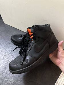 NIKE DUNK HI PREMIUM ナイキ ダンク ハイ プレミアム 408174-016 27.5cm