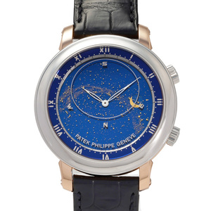 パテック・フィリップ PATEK PHILIPPE セレスティアル 5102PR-001 中古 腕時計 メンズ