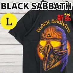 ブラック・サバス BLACK SABBATH Tシャツバンド Lサイズ 2367