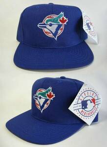 MLB トロント ブルージェイズ blue jays 90s VINTAGE ヴィンテージ デッドストック スナップバック キャップ SNAPBACK CAP