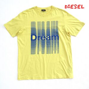 【DIESEL】ディーゼル　半袖　Tシャツ　0192