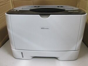 ◎中古レーザープリンタ【RICOH IPSiO SP3400L】トナーなし◎2403211