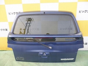 スズキ アルトワークス バックドア　H9　HA21S　69100-71G20