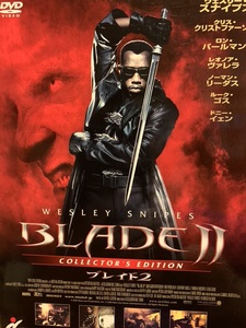 BLADEⅡ ブレイド2 COLLECTOR