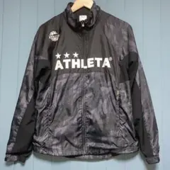 美品 ATHLETA limited edition ウィンドブレーカー M