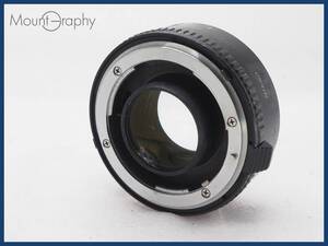 ★特別特価★ NIKON ニコン AF-I TELECONVERTER TC-14E 1.4X ★完動品★同梱可 #i8437