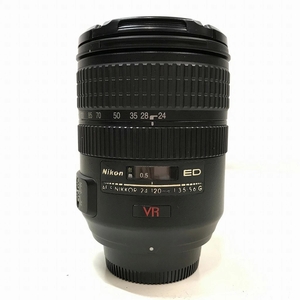 期間限定セール ニコン Nikon AF-S NIKKOR 24-120mm f3.5-5.6 G VR