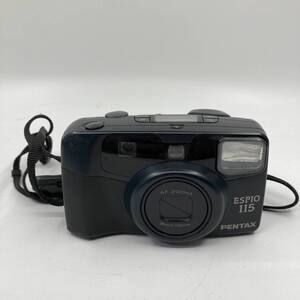 PENTAX　ペンタックス　ESPIO　115　カメラ　コンパクトフィルムカメラ　7340475　※動作未確認品★K1046Ｋ