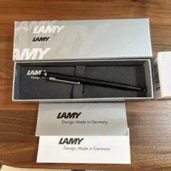 【美品】値下げしました。LAMY シャープペンシル cp1 0.7mm