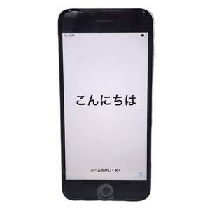 SIMフリー iPhone SE2 64GB MHGQ3J/A au ○判定 スマートフォン 最大バッテリー容量100％ ホワイト 箱付き 【美品】 12406R5