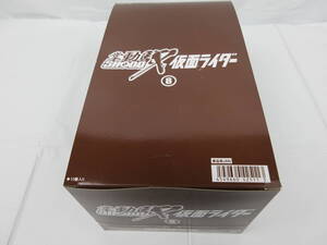 未開封 レア 希少 バンダイ 食玩 掌動駆8 SHODO-X 仮面ライダー8 （ストロンガー・チャージアップ・カブトロー・ブレイド・拡張パーツ）