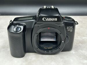 １１４　《動作未確認の為現状販売です》キャノン Canon EOS 1000QD