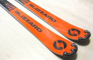 ①◆24/25◆BLIZZARD◆165cm◆FIREBIRD SL FIS◆XComp 18 bk/or◆