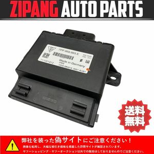 PR009 92A ポルシェ カイエン GTS 右H ボルテージ スタビライザー コンピューター ◆7PP 959 663 E ★エラー無し ★送料無料 ○