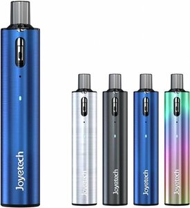 新品 Joyetech eGo pod kit ブルー イーゴ ポッド ジョイテック スターターキット 電子タバコ Vape ベイプ 正規品 保証あり