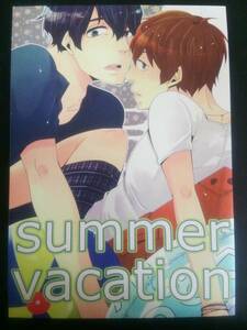 声優【summer vacation】wisp/あさ吉　onkm