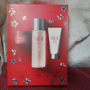 SK-II ピテラ エッセンシャル セット