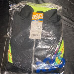 asics PW2458 Mサイズ　衣類　スポーツ　運動　ユニフォーム　ビンテージ