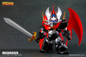 新品 未開封 ES合金 ES合金シリーズ22 ES-22 マジンカイザー Mazinkaiser アクションフィギュア アクショントイズ ACTION TOYS Artstorm