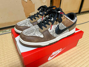 NIKE DUNK LOW PRM 26.5cm US8.5 ナイキ ダンク・ロー PRM FJ5434-120 