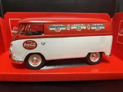 Coca-Cola  VW Combi 1/17 SOLIDO社Ref.9512