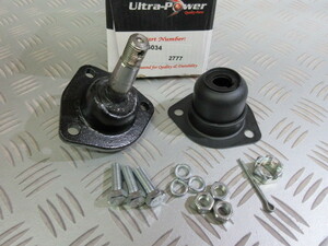 U6034.1962-1970 Chevrolet GM シボレー旧車 コルベット インパラ ボールジョイント NEW ULTRAPOWER Front upper