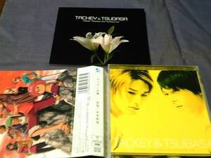 タッキー＆翼★仮面/未来航海CD+フォトブック