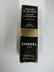 ●○38027　CHANEL シャネル INFRAROUGE ROUGE A LEVRES ULTRA FIN WHISPERLIGHT LIPSTICK ルージュ ア リュール アンブラージュ14○●