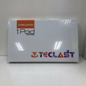 シュリンク未開封 TECLAST tPad TA10 タブレットPC 4GB 128GB 240516SK230588