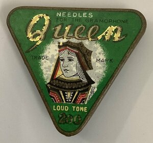 【QUEEN レコード針 LOUD TONE】の中古品の出品です。