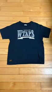 WTAPS ダブルタップス Tシャツ