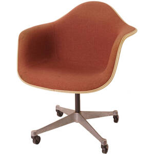 HERMAN MILLER Eames 4th Gen Shell PACC アーム シェル チェア　ハーマン ミラー イームズ FRP 椅子 キャスターつき コントラクトベース