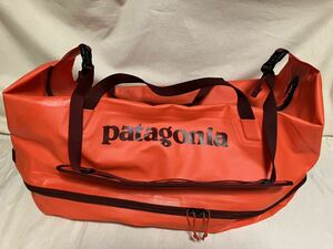 新品 patagonia ストームフロントウェットドライダッフル 65L フィッシング surf ダイビング snow FA16 防水バッグ ガイドウォーターサージ