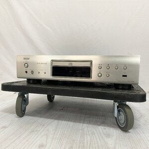 【 J 】3383 DENON DCD-755SE CDデッキ デノン