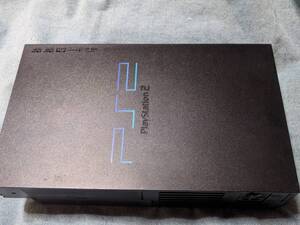 分解掃除&動作確認済み playstation２ SCPH-30000 ブラック、コントローラー、8Mｂメモリーカード、電源コード,映像ケーブルのセット