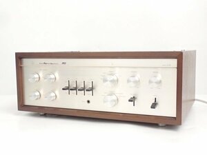 LUXMAN 真空管/管球式プリメインアンプ サンパチ SQ38F ラックスマン ◆ 6EDF0-1