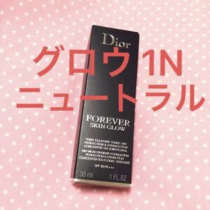 新 ディオールスキン フォーエヴァー フルイド グロウ リキッド ファンデーション ディオール Dior DIOR