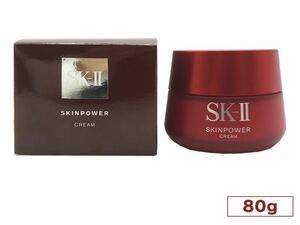 ★国内正規品 SK2 SK-II エスケーツー スキンパワークリーム 80g SK-2 未開封