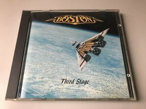 BOSTON/THIRD STAGE