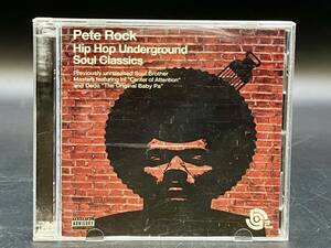 Pete Rock InI Deda Lost and Found ピート・ロック 輸入盤 CD HipHop Underground Soul Classics B