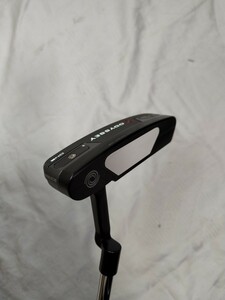 【ラウンド未使用品】ODYSSEY　TRI HOT 5K　ONE STROKE LAB 　34インチ