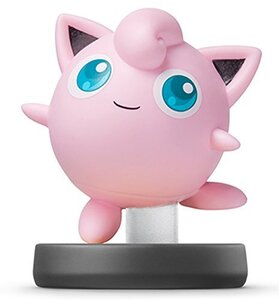 amiibo プリン (大乱闘スマッシュブラザーズシリーズ)