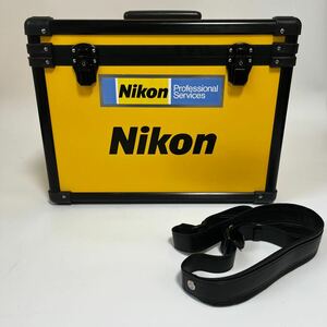 Nikon イエロー ニコン カメラケース ハードケース 黄色　札OR01