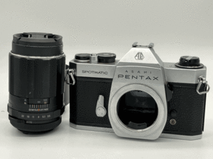 ★良品★ ペンタックス PENTAX SPⅡ レンズ TAKUMAR 1:3.5/135 #07,3800