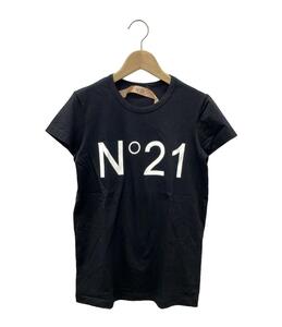 ヌメロ ヴェントゥーノ 半袖Tシャツ レディース SIZE 36 (XS) N°21