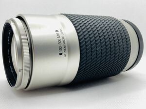 ★良品★トキナー Tokina AF 100-300mm F5.6-6.7 Kマウント PENTAX